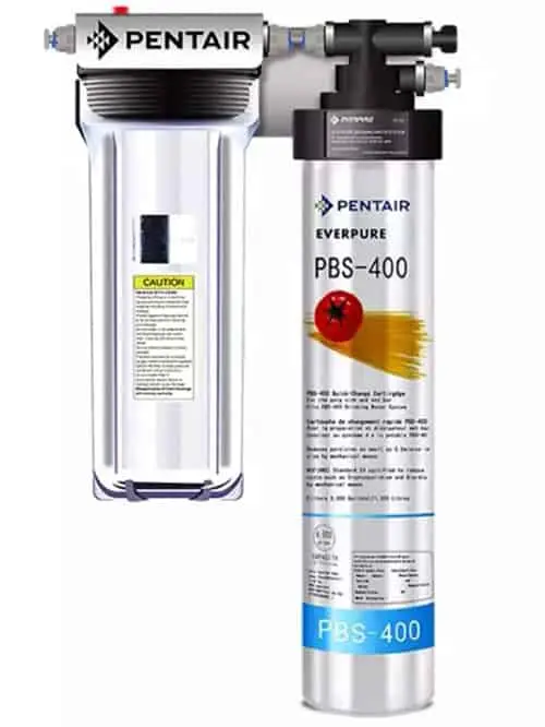 高用量型號Under Sink Model PBS400