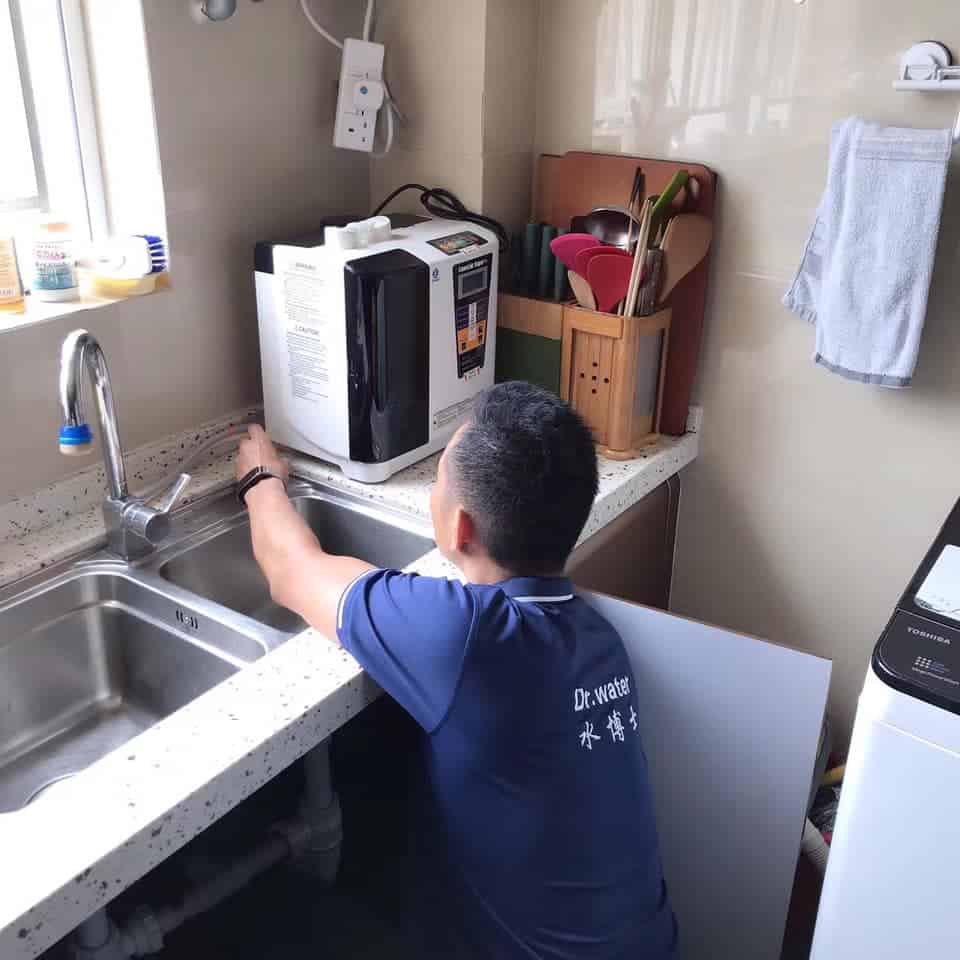 清洗水管服務